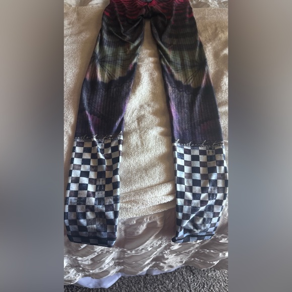 Stylish Niyamasol Multicolor Leggings - Picture 4 of 6